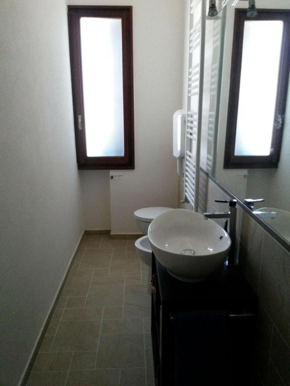 La Secchia Rapita Apartamento Zappolino Exterior foto