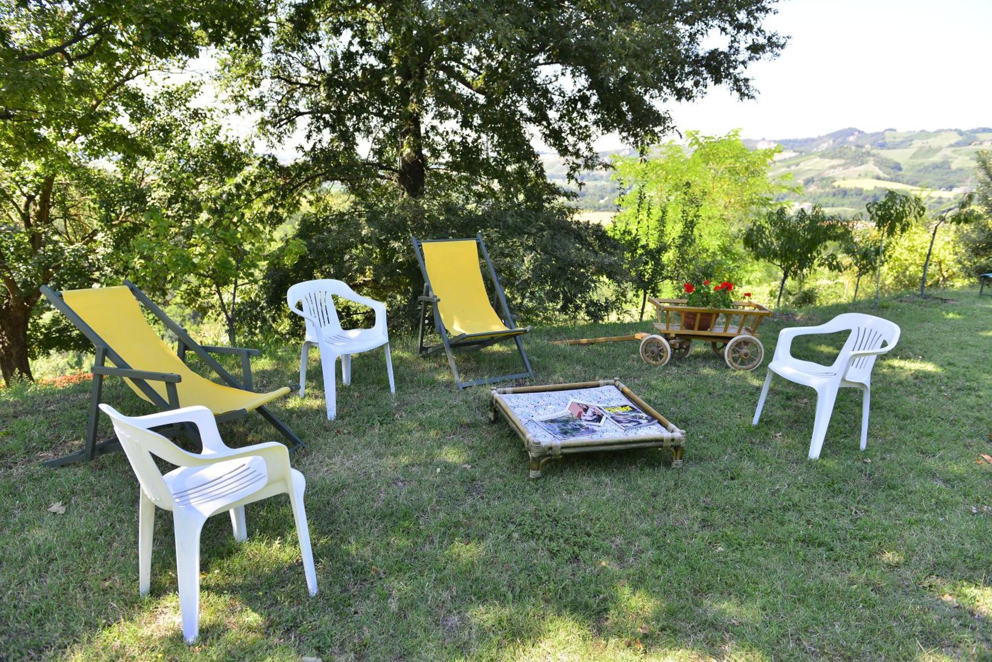 La Secchia Rapita Apartamento Zappolino Exterior foto