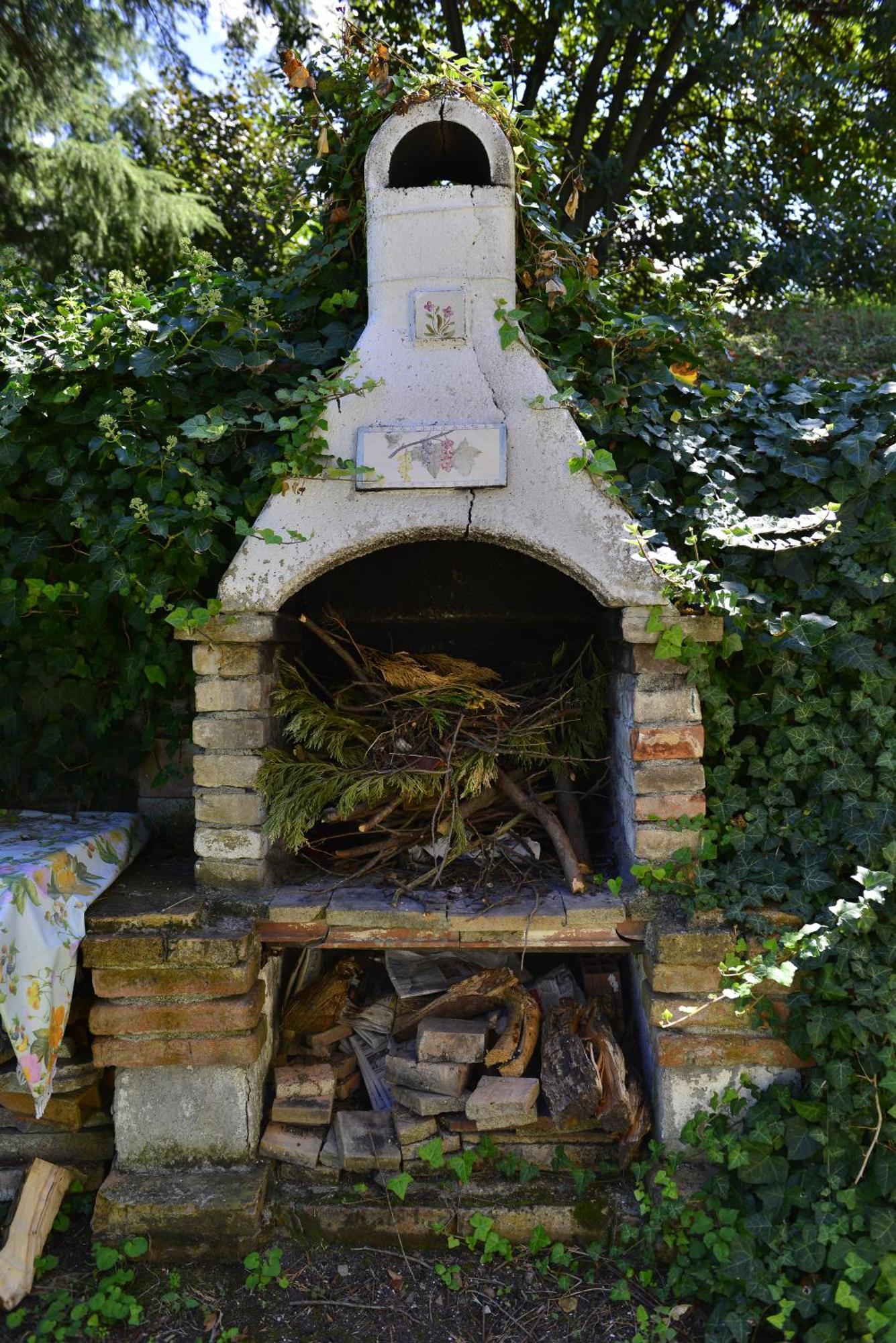 La Secchia Rapita Apartamento Zappolino Exterior foto