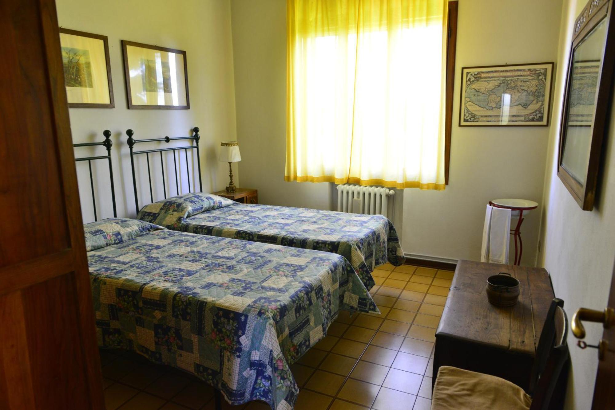 La Secchia Rapita Apartamento Zappolino Exterior foto