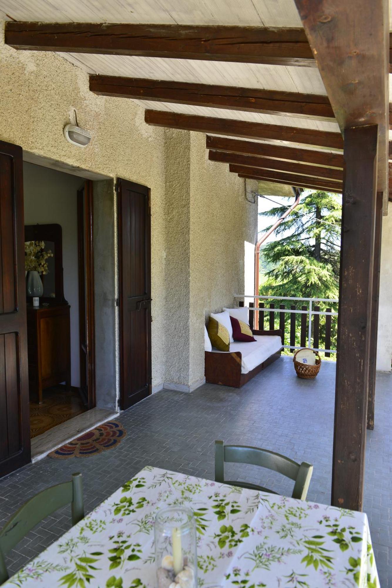 La Secchia Rapita Apartamento Zappolino Exterior foto