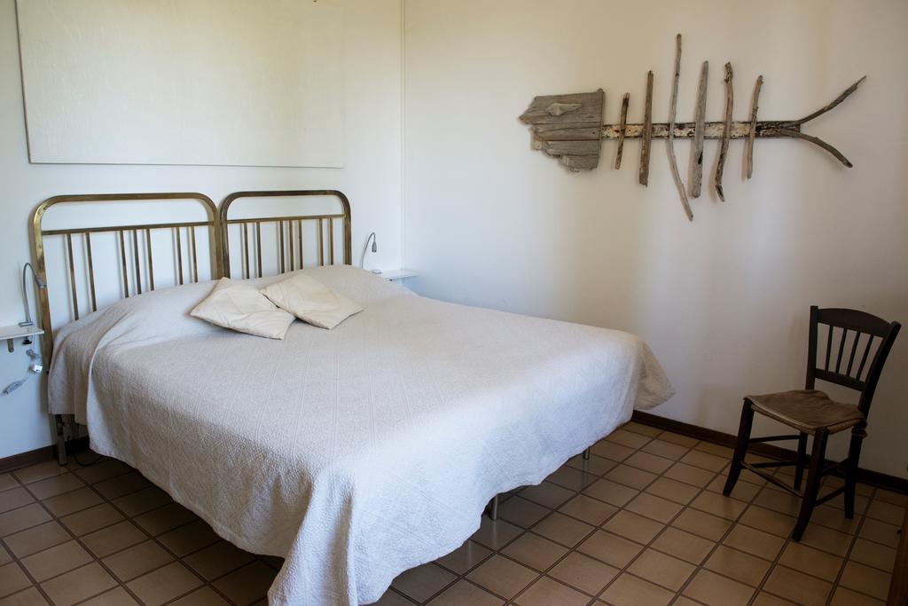 La Secchia Rapita Apartamento Zappolino Quarto foto
