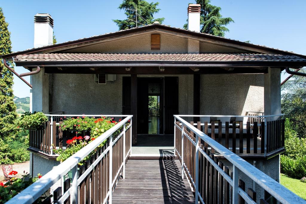 La Secchia Rapita Apartamento Zappolino Exterior foto
