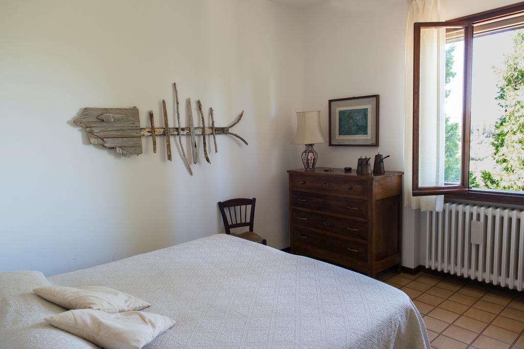 La Secchia Rapita Apartamento Zappolino Quarto foto